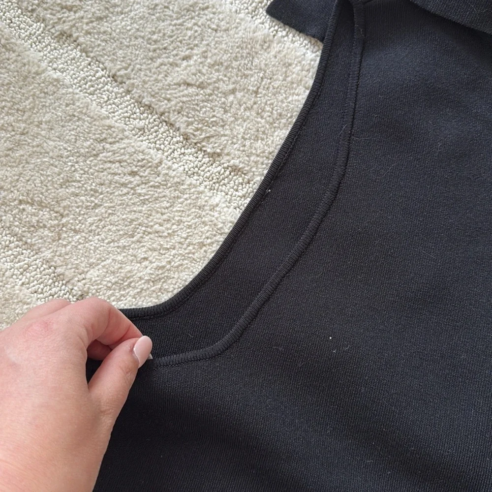 NEW- Future Collective x Jenee Naylor Knit Collared Vest StyleTop - Picture 10 of 11